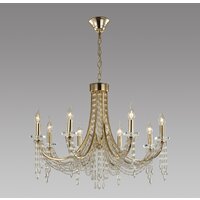 Подвесная люстра Odeon Light Capel 5063/8 - Превью изображения №3 — Интернет-магазин Time-Shop