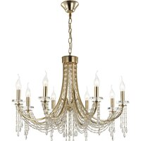 Подвесная люстра Odeon Light Capel 5063/8 - Превью изображения №2 — Интернет-магазин Time-Shop