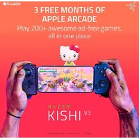Геймпад для смартфона Razer Kishi V3 - Превью изображения №9 — Интернет-магазин Time-Shop