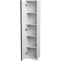  ЗОВ Шкаф-пенал Парма 150 PP150LWP0MWMC1B (белый матовый) - Превью изображения №2 — Интернет-магазин Time-Shop