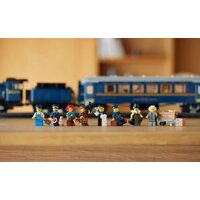 Конструктор LEGO Ideas 21344 Восточный экспресс - Превью изображения №12 — Интернет-магазин Time-Shop