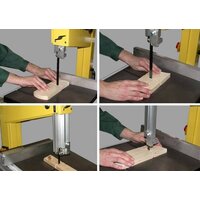 Ленточнопильный станок Энкор Корвет-32 - Превью изображения №2 — Интернет-магазин Time-Shop