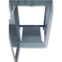  Петромаш Тумба с умывальником Дачный slkptr041 (мокрый асфальт) - Превью изображения №7 — Интернет-магазин Time-Shop