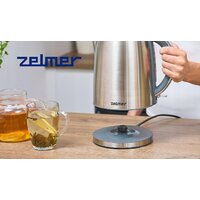 Электрический чайник Zelmer ZCK7930 - Превью изображения №8 — Интернет-магазин Time-Shop