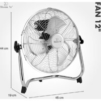 Вентилятор Mission Air FAN 12 - Превью изображения №6 — Интернет-магазин Time-Shop