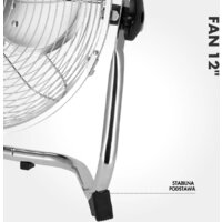 Вентилятор Mission Air FAN 12 - Превью изображения №8 — Интернет-магазин Time-Shop