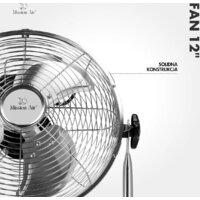Вентилятор Mission Air FAN 12 - Превью изображения №7 — Интернет-магазин Time-Shop