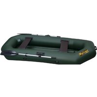 Гребная лодка Муссон S-262 НД (зеленый) - Превью изображения №4 — Интернет-магазин Time-Shop