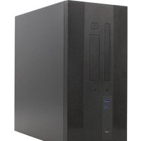 Корпус Powerman EK303BK 450W 6154288 - Превью изображения №3 — Интернет-магазин Time-Shop