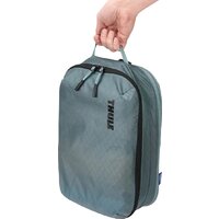Органайзер для чемодана Thule Clean/Dirty Packing Cube 3205118 (pond gray) - Превью изображения №4 — Интернет-магазин Time-Shop