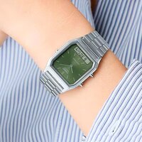 Наручные часы Casio AQ-230A-3AMQYDF - Превью изображения №2 — Интернет-магазин Time-Shop