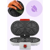 Вафельница Kitfort KT-4622 - Превью изображения №4 — Интернет-магазин Time-Shop