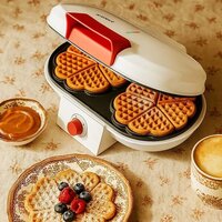 Вафельница Kitfort KT-4622 - Превью изображения №6 — Интернет-магазин Time-Shop