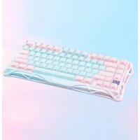 Клавиатура Gravastar Mercury K1 Lite Special Edition Aurora Mist (GravaStar Stellar Bloom) - Превью изображения №3 — Интернет-магазин Time-Shop