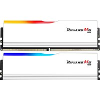 G.Skill Ripjaws M5 RGB 2x32ГБ DDR5 6000 МГц F5-6000J3040G32GX2-RM5RW