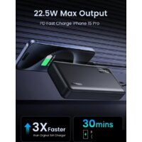 Внешний аккумулятор Ugreen PB312 20000mAh (черный) - Превью изображения №14 — Интернет-магазин Time-Shop