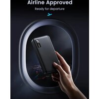 Внешний аккумулятор Ugreen PB312 20000mAh (черный) - Превью изображения №9 — Интернет-магазин Time-Shop