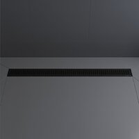 Трап/канал Lauter 2120182-KMB 800x70 (черный матовый) - Превью изображения №6 — Интернет-магазин Time-Shop