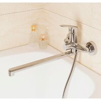 Смеситель Milardo Simp SIMSB02M10 - Превью изображения №2 — Интернет-магазин Time-Shop