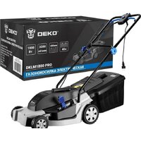 Газонокосилка Deko DKLM1800 Pro - Превью изображения №2 — Интернет-магазин Time-Shop