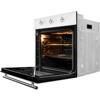 Электрический духовой шкаф Leonord LEO-60003W - Превью изображения №5 — Интернет-магазин Time-Shop