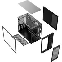 Корпус Powercase TX3 CTX3AB-F0 - Превью изображения №8 — Интернет-магазин Time-Shop