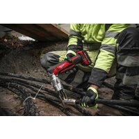 Инструмент для болтовых соединителей и наконечников Milwaukee M18 M18BSBT-0X 4933493288 (без АКБ, кейс) - Превью изображения №6 — Интернет-магазин Time-Shop