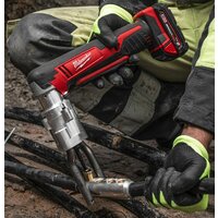 Инструмент для болтовых соединителей и наконечников Milwaukee M18 M18BSBT-0X 4933493288 (без АКБ, кейс) - Превью изображения №7 — Интернет-магазин Time-Shop