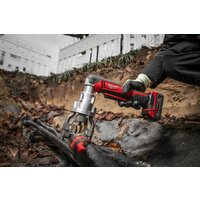 Инструмент для болтовых соединителей и наконечников Milwaukee M18 M18BSBT-0X 4933493288 (без АКБ, кейс) - Превью изображения №5 — Интернет-магазин Time-Shop
