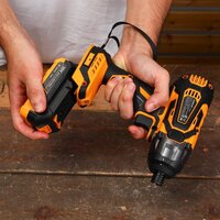 Винтоверт Deko DKTS20-Li 084-1045 (с 1-им АКБ) - Превью изображения №5 — Интернет-магазин Time-Shop