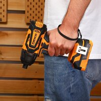 Винтоверт Deko DKTS20-Li 084-1045 (с 1-им АКБ) - Превью изображения №6 — Интернет-магазин Time-Shop