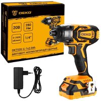 Deko DKTS20-Li 084-1045 (с 1-им АКБ)