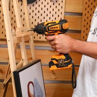 Винтоверт Deko DKTS20-Li 084-1045 (с 1-им АКБ) - Превью изображения №7 — Интернет-магазин Time-Shop