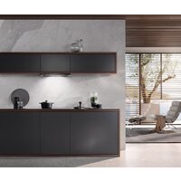 Кухонная вытяжка Miele DAS 4630 ObsidianBlack - Превью изображения №3 — Интернет-магазин Time-Shop