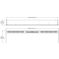 Электрокамин Dimplex Prism 74