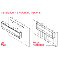 Электрокамин Dimplex Prism 74