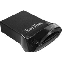 USB Flash SanDisk Ultra Fit USB 3.1 128GB SDCZ430-128G-G46 - Превью изображения №2 — Интернет-магазин Time-Shop