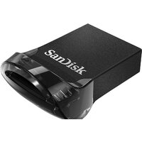 USB Flash SanDisk Ultra Fit USB 3.1 128GB SDCZ430-128G-G46 - Превью изображения №4 — Интернет-магазин Time-Shop