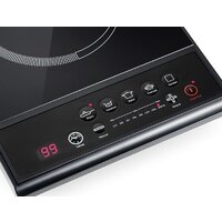 Настольная плита Kitfort KT-114 - Превью изображения №3 — Интернет-магазин Time-Shop