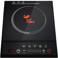 Настольная плита Kitfort KT-114 - Превью изображения №2 — Интернет-магазин Time-Shop