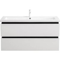 Cezares Тумба под умывальник PLANE-1200-2C-SO-BL