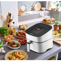 Аэрогриль (аэрофритюрница) Kitfort KT-2217 - Превью изображения №7 — Интернет-магазин Time-Shop