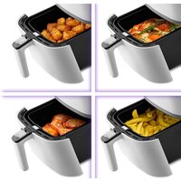 Аэрогриль (аэрофритюрница) Kitfort KT-2217 - Превью изображения №3 — Интернет-магазин Time-Shop