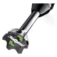 Погружной блендер Braun MultiQuick 5 Pro MQ55236MBK - Превью изображения №2 — Интернет-магазин Time-Shop