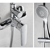 Душевая система  KFA Tanzanit 502691000 - Превью изображения №4 — Интернет-магазин Time-Shop