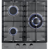 Варочная панель Weissgauff HGG 451 XFH - Превью изображения №2 — Интернет-магазин Time-Shop