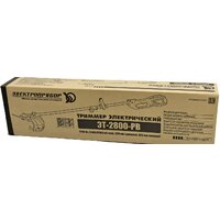 Триммер Электроприбор ЭТ-2800-РВ - Превью изображения №10 — Интернет-магазин Time-Shop