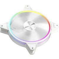 Вентилятор для корпуса 1stPlayer FO7-14 ARGB (белый) - Превью изображения №3 — Интернет-магазин Time-Shop