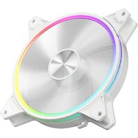 Вентилятор для корпуса 1stPlayer FO7-14 ARGB (белый) - Превью изображения №2 — Интернет-магазин Time-Shop