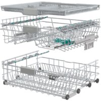 Встраиваемая посудомоечная машина Gorenje GV693C61AD - Превью изображения №11 — Интернет-магазин Time-Shop